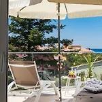 Elena Deluxe Mit Whirlpool Und Beheiztem Pool Am Und Wunderschönen Blick Auf Brijuni Inseln * Fažana
