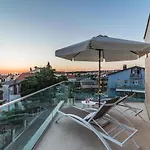 Elena Deluxe Mit Whirlpool Und Beheiztem Pool Am Und Wunderschönen Blick Auf Brijuni Inseln Villa