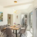 Elena Deluxe Mit Whirlpool Und Beheiztem Pool Am Und Wunderschönen Blick Auf Brijuni Inseln Villa *