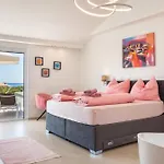 Elena Deluxe Mit Whirlpool Und Beheiztem Pool Am Und Wunderschönen Blick Auf Brijuni Inseln Villa Fažana