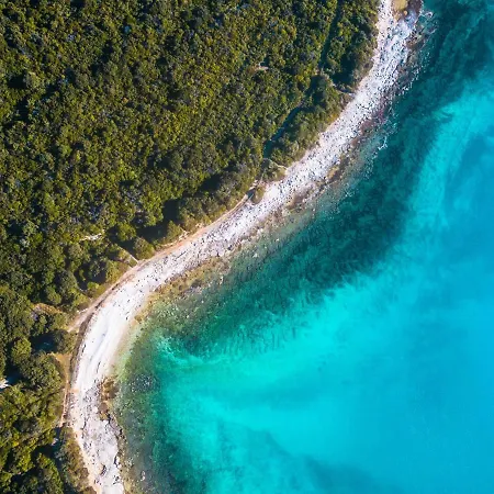 Elena Deluxe Mit Whirlpool Und Beheiztem Pool Am Und Wunderschoenen Blick Auf Brijuni Inseln Villa Fažana