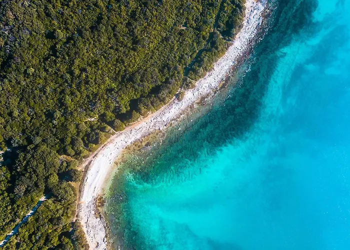 Elena Deluxe Mit Whirlpool Und Beheiztem Pool Am Und Wunderschoenen Blick Auf Brijuni Inseln Willa Fažana